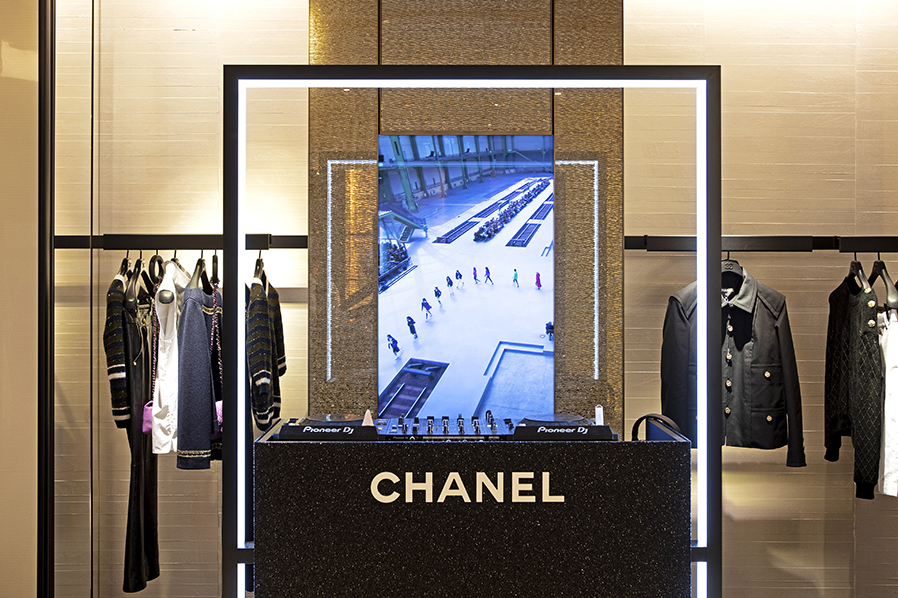 Chanel Luxembourg