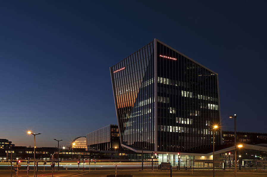 Allen & Overy – Building Luxembourg